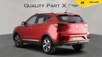 MG MG ZS 72.6kWh Trophy Long Range SUV 5dr Electric Auto (156 ps)