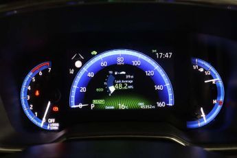 Toyota Corolla 1.8 VVT-h GPF Icon Tech Touring Sports 5dr Petrol Hybrid CVT Eur