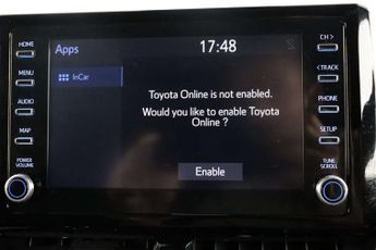 Toyota Corolla 1.8 VVT-h GPF Icon Tech Touring Sports 5dr Petrol Hybrid CVT Eur