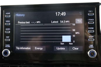 Toyota Corolla 1.8 VVT-h GPF Icon Tech Touring Sports 5dr Petrol Hybrid CVT Eur