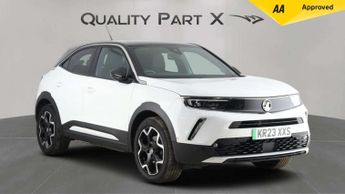 Vauxhall Mokka Electric 50kWh Ultimate SUV 5dr Electric Auto (136 ps)
