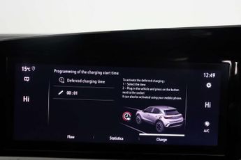Vauxhall Mokka Electric 50kWh Ultimate SUV 5dr Electric Auto (136 ps)