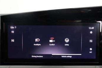 Vauxhall Mokka Electric 50kWh Ultimate SUV 5dr Electric Auto (136 ps)