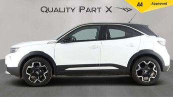 Vauxhall Mokka Electric 50kWh Ultimate SUV 5dr Electric Auto (136 ps)