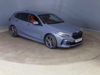 BMW 118 1.5 118i M Sport DCT Euro 6 (s/s) 5dr