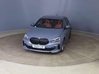 BMW 1 SERIES 1.5 118i M Sport DCT Euro 6 (s/s) 5dr