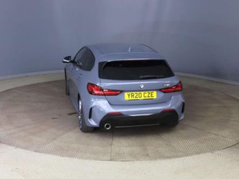 BMW 1 SERIES 1.5 118i M Sport DCT Euro 6 (s/s) 5dr