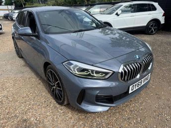 BMW 118 1.5 118i M Sport Euro 6 (s/s) 5dr