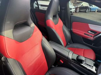 Mercedes-Benz CLA 2.0 CLA250 AMG Line (Premium Plus 2) Coupe 7G-DCT Euro 6 (s/s) 4