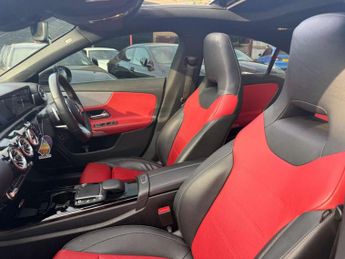 Mercedes-Benz CLA 2.0 CLA250 AMG Line (Premium Plus 2) Coupe 7G-DCT Euro 6 (s/s) 4