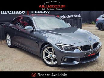 BMW 420 2.0 420i GPF M Sport Euro 6 (s/s) 2dr