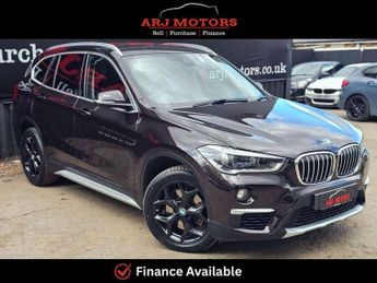BMW X1 2.0 20i xLine DCT sDrive Euro 6 (s/s) 5dr