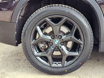 BMW X1 2.0 20i xLine DCT sDrive Euro 6 (s/s) 5dr