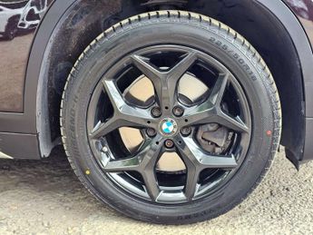 BMW X1 2.0 20i xLine DCT sDrive Euro 6 (s/s) 5dr