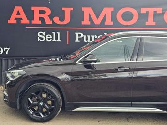 BMW X1 2.0 20i xLine DCT sDrive Euro 6 (s/s) 5dr
