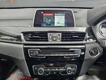 BMW X1 2.0 20i xLine DCT sDrive Euro 6 (s/s) 5dr