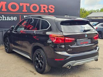 BMW X1 2.0 20i xLine DCT sDrive Euro 6 (s/s) 5dr