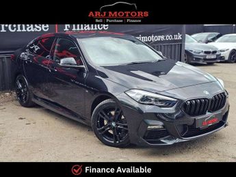 BMW 218 1.5 218i M Sport Euro 6 (s/s) 4dr