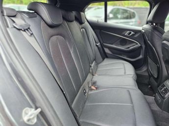 BMW 1 SERIES 1.5 118i M Sport DCT Euro 6 (s/s) 5dr