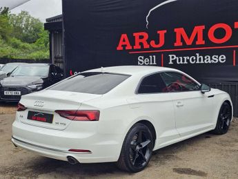 Audi A5 2.0 TFSI 35 Sport S Tronic Euro 6 (s/s) 2dr