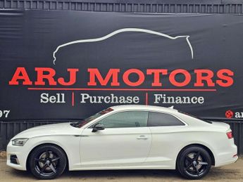 Audi A5 2.0 TFSI 35 Sport S Tronic Euro 6 (s/s) 2dr