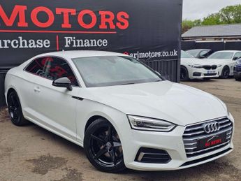 Audi A5 2.0 TFSI 35 Sport S Tronic Euro 6 (s/s) 2dr