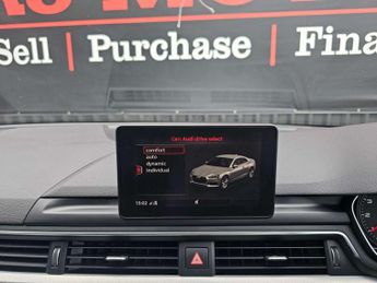 Audi A5 2.0 TFSI 35 Sport S Tronic Euro 6 (s/s) 2dr
