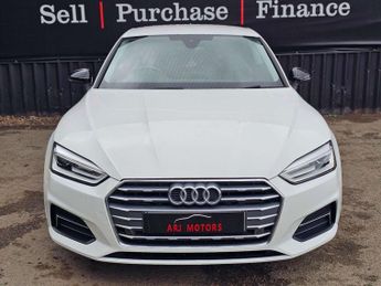 Audi A5 2.0 TFSI 35 Sport S Tronic Euro 6 (s/s) 2dr