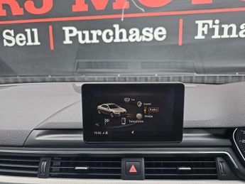 Audi A5 2.0 TFSI 35 Sport S Tronic Euro 6 (s/s) 2dr