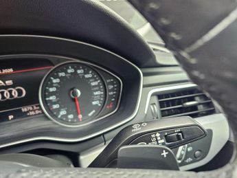 Audi A5 2.0 TFSI 35 Sport S Tronic Euro 6 (s/s) 2dr