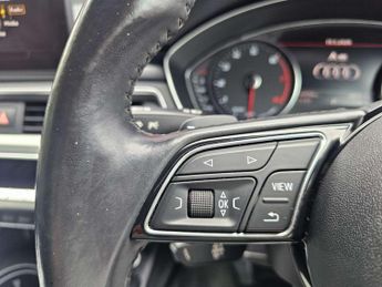 Audi A5 2.0 TFSI 35 Sport S Tronic Euro 6 (s/s) 2dr