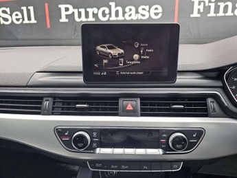 Audi A5 2.0 TFSI 35 Sport S Tronic Euro 6 (s/s) 2dr