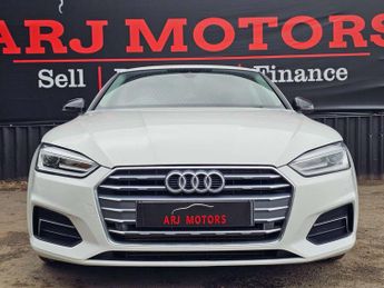 Audi A5 2.0 TFSI 35 Sport S Tronic Euro 6 (s/s) 2dr