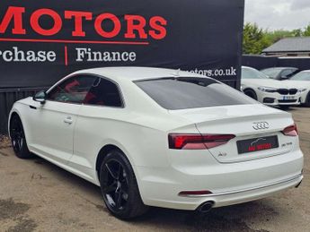 Audi A5 2.0 TFSI 35 Sport S Tronic Euro 6 (s/s) 2dr