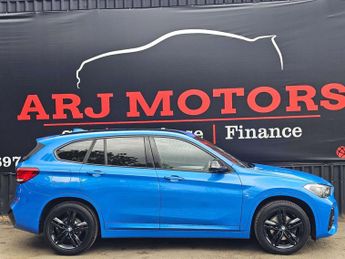 BMW X1 1.5 18i M Sport DCT sDrive Euro 6 (s/s) 5dr