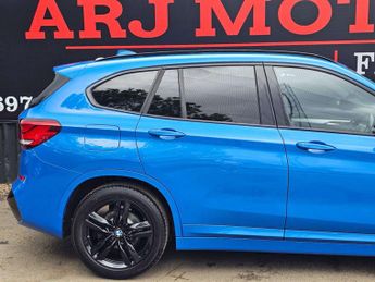 BMW X1 1.5 18i M Sport DCT sDrive Euro 6 (s/s) 5dr