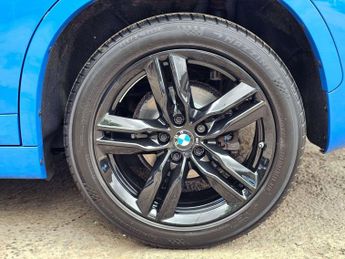 BMW X1 1.5 18i M Sport DCT sDrive Euro 6 (s/s) 5dr