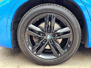 BMW X1 1.5 18i M Sport DCT sDrive Euro 6 (s/s) 5dr