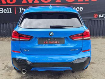BMW X1 1.5 18i M Sport DCT sDrive Euro 6 (s/s) 5dr
