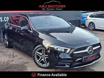 Mercedes A Class 1.3 A180 AMG Line Euro 6 (s/s) 5dr