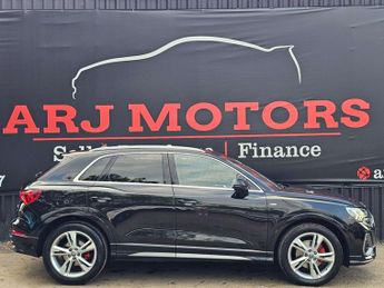 Audi Q3 1.5 TFSI CoD 35 S line S Tronic Euro 6 (s/s) 5dr