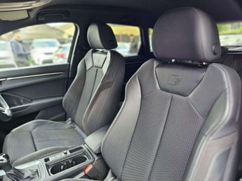 Audi Q3 1.5 TFSI CoD 35 S line S Tronic Euro 6 (s/s) 5dr