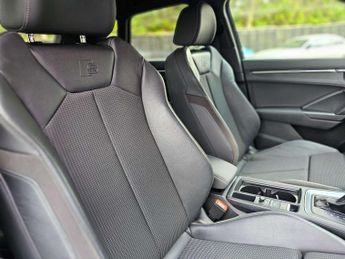 Audi Q3 1.5 TFSI CoD 35 S line S Tronic Euro 6 (s/s) 5dr