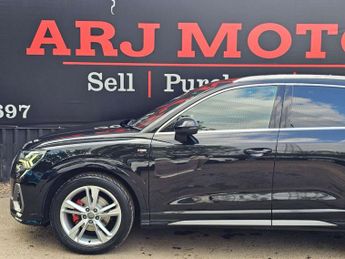 Audi Q3 1.5 TFSI CoD 35 S line S Tronic Euro 6 (s/s) 5dr