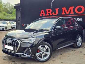 Audi Q3 1.5 TFSI CoD 35 S line S Tronic Euro 6 (s/s) 5dr