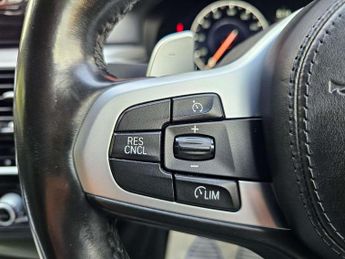 BMW 5 Series 2.0 520i GPF M Sport Auto Euro 6 (s/s) 4dr