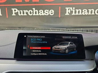 BMW 5 Series 2.0 520i GPF M Sport Auto Euro 6 (s/s) 4dr