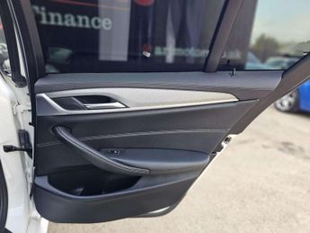 BMW 5 Series 2.0 520i GPF M Sport Auto Euro 6 (s/s) 4dr