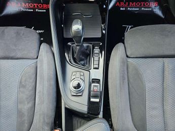 BMW X1 2.0 20i M Sport Auto xDrive Euro 6 (s/s) 5dr