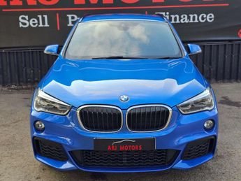 BMW X1 2.0 20i M Sport Auto xDrive Euro 6 (s/s) 5dr